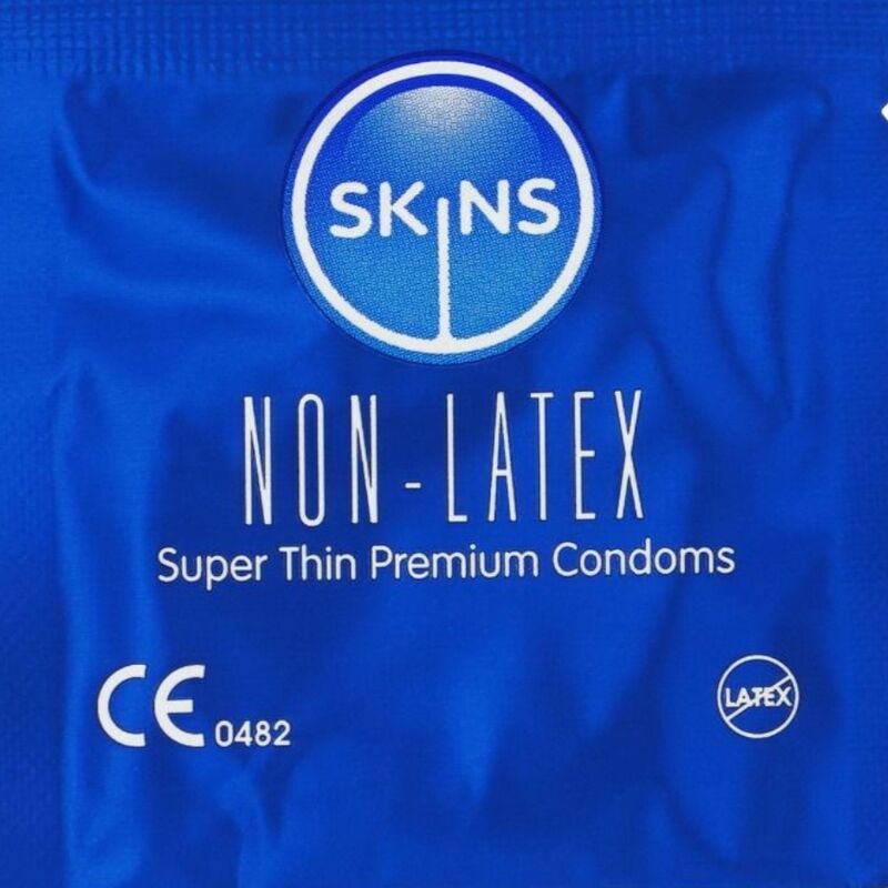 SKINS - PRESERVATIVOS SIN LATEX PACK 4 - Imagen 3