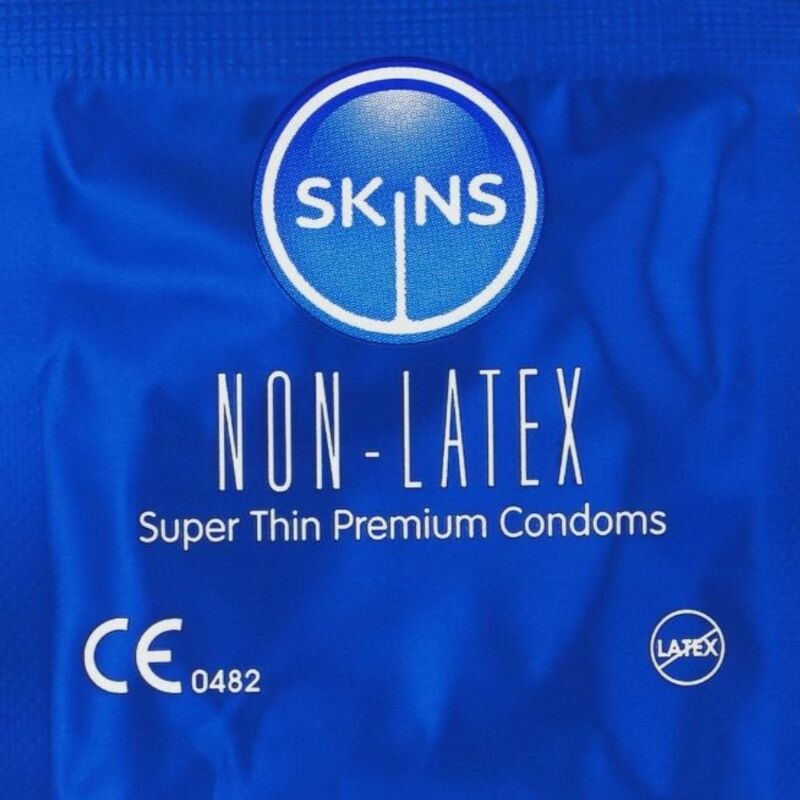SKINS - PRESERVATIVOS SIN LATEX PACK 8 - Imagen 3
