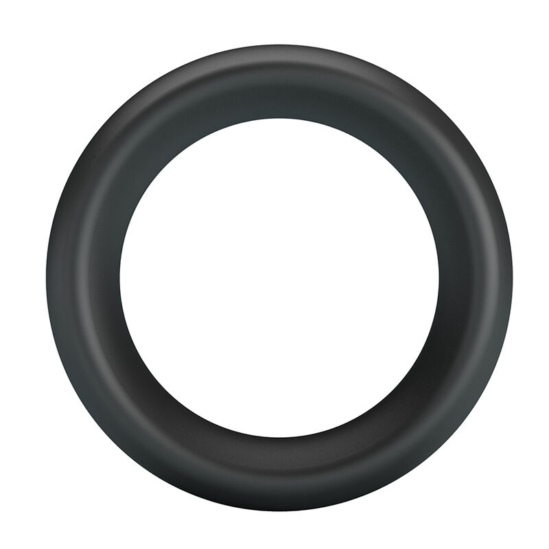 CRAZY BULL - ELIO ANILLO PARA PENE SILICONA NEGRO - Imagen 3