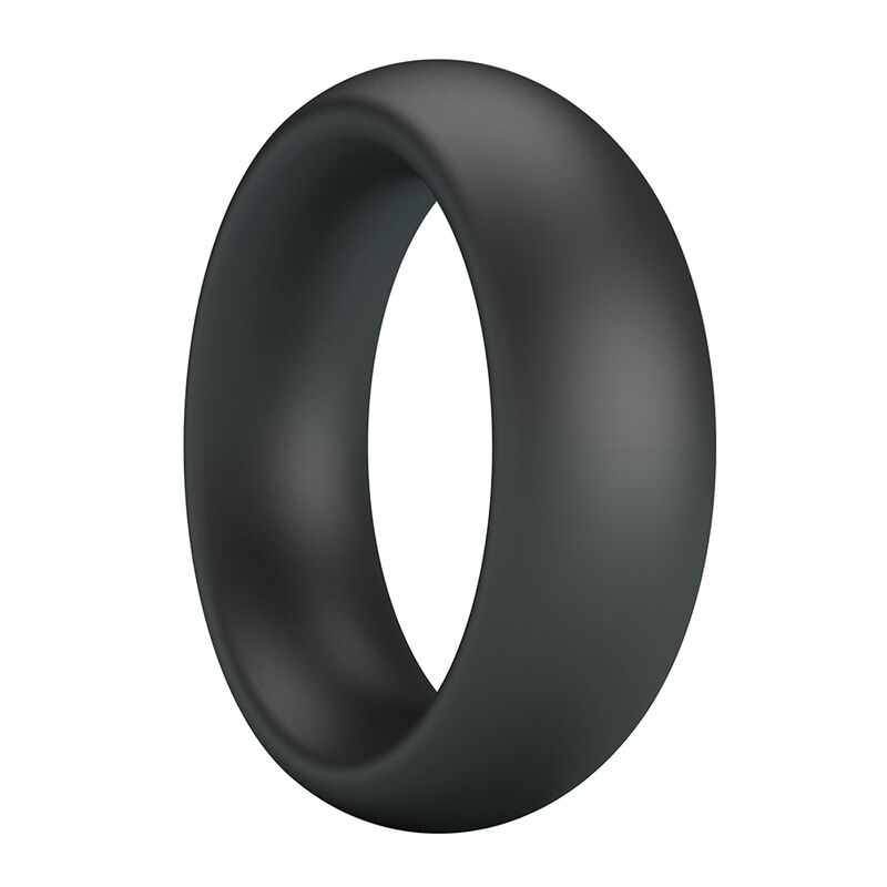 CRAZY BULL - ELIO ANILLO PARA PENE SILICONA NEGRO - Imagen 4
