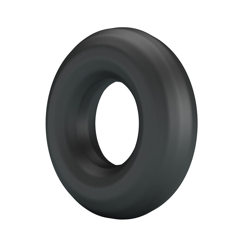 CRAZY BULL - URBAN ANILLO PARA PENE SILICONA SUPER SOFT NEGRO