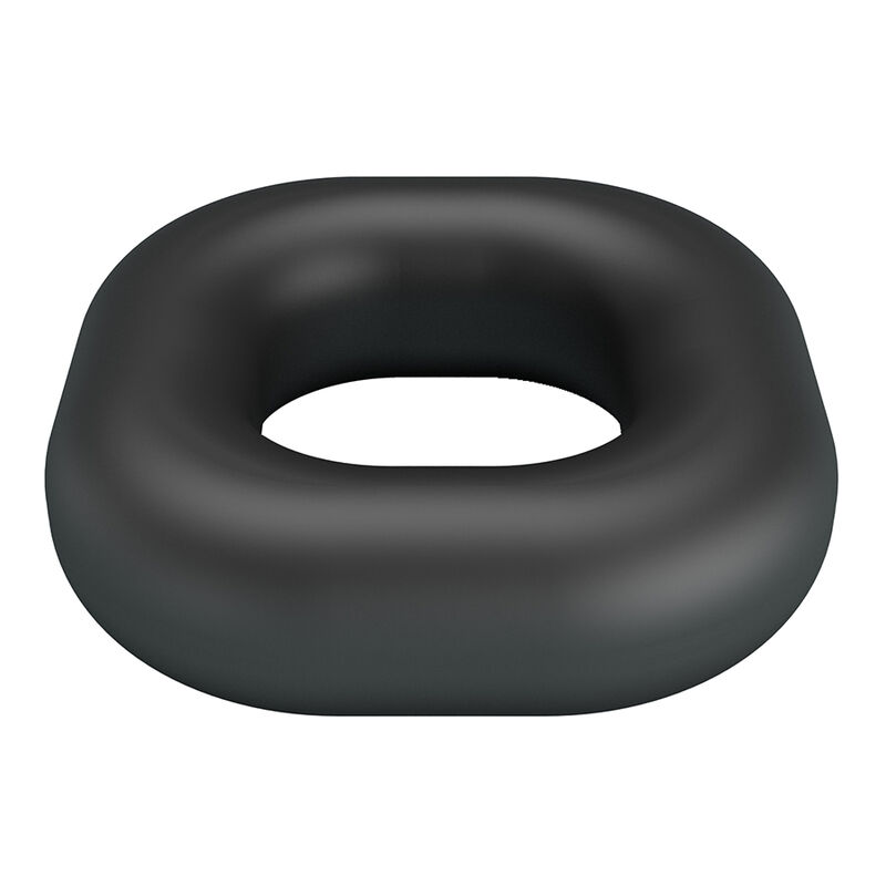 CRAZY BULL - WALDEN ANILLO PARA PENE SUPER SOFT SILICONA NEGRO - Imagen 4