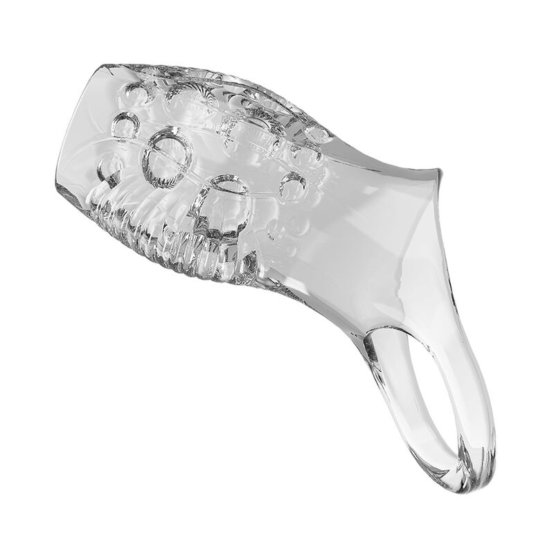 PRETTY LOVE - GERALDINE FUNDA ENGROSADORA TEXTURIZADA TRANSPARENTE - Imagen 5