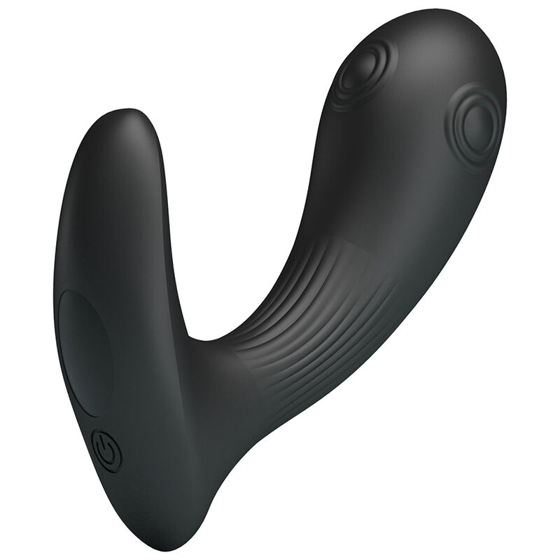 PRETTY LOVE - MIRABELLE VIBRADOR PROSTÁTICO CON CONTROL REMOTO