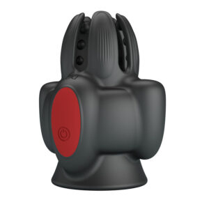 PRETTY LOVE - WYATT MASTURBADOR AUTOMÁTICO RECARGABLE CLASS TRAINER