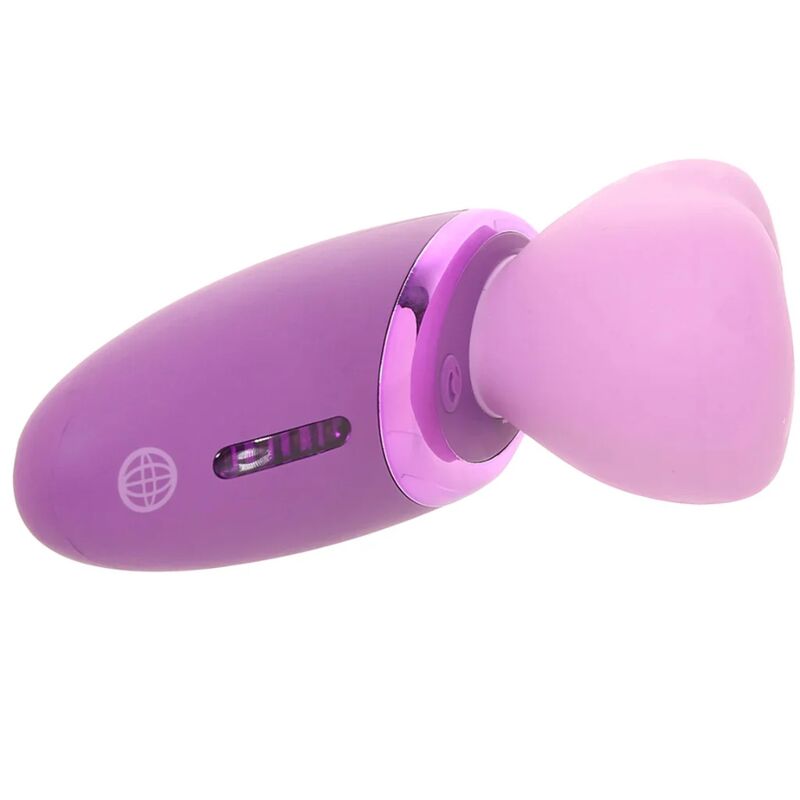 FANTASY FOR HER - SUCCIONADOR DE CLÍTORIS CON VIBRACIÓN PLEASURE SUCKER MORADO - Imagen 2