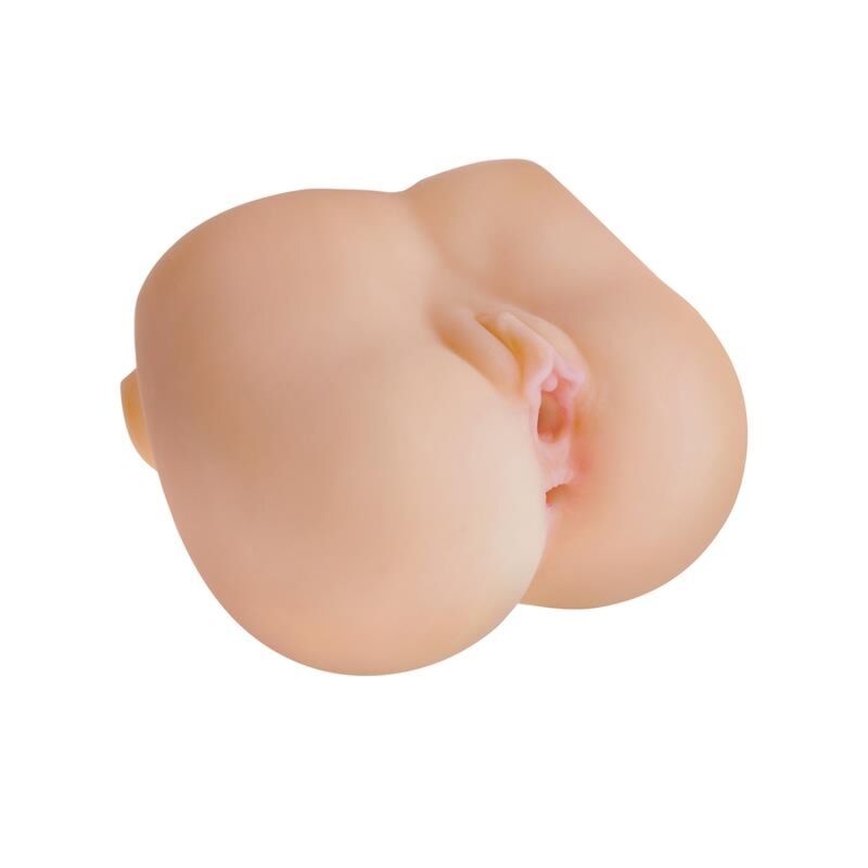 PIPEDREAMS EXTREME TOYZ - MASTURBADOR MEGA STROKER ANO Y VAGINA - Imagen 3