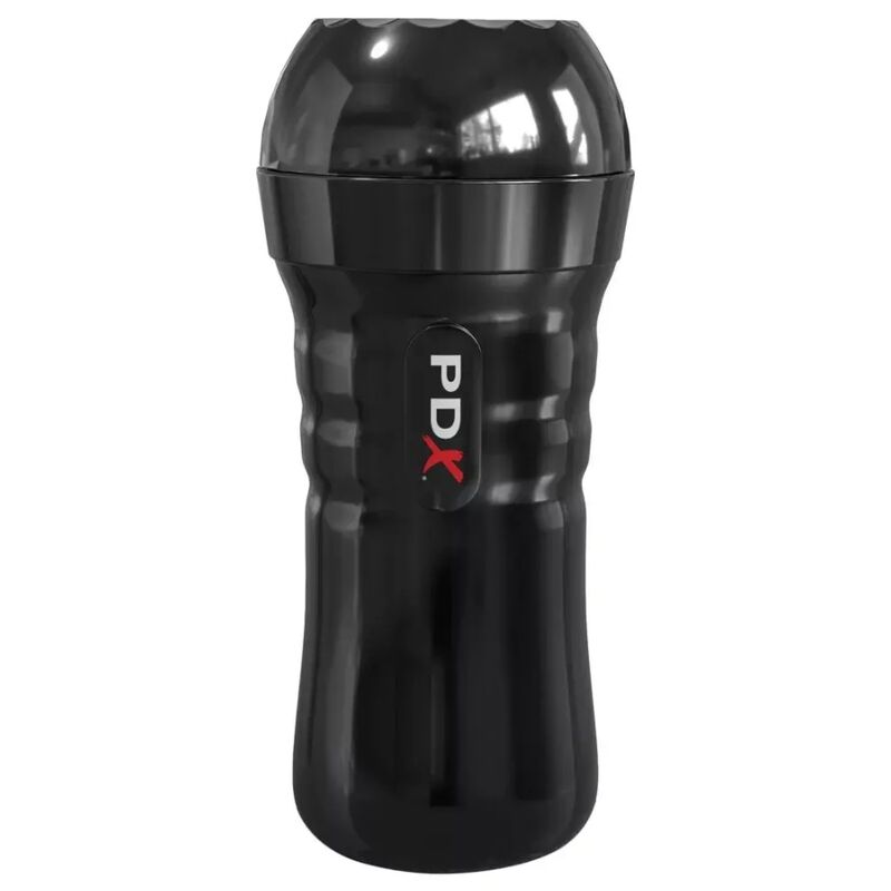 PDX EXTREME - MASTURBADOR REALISTA AUTOLUBRICADO LABIOS SUPER DELICIOSOS - Imagen 4