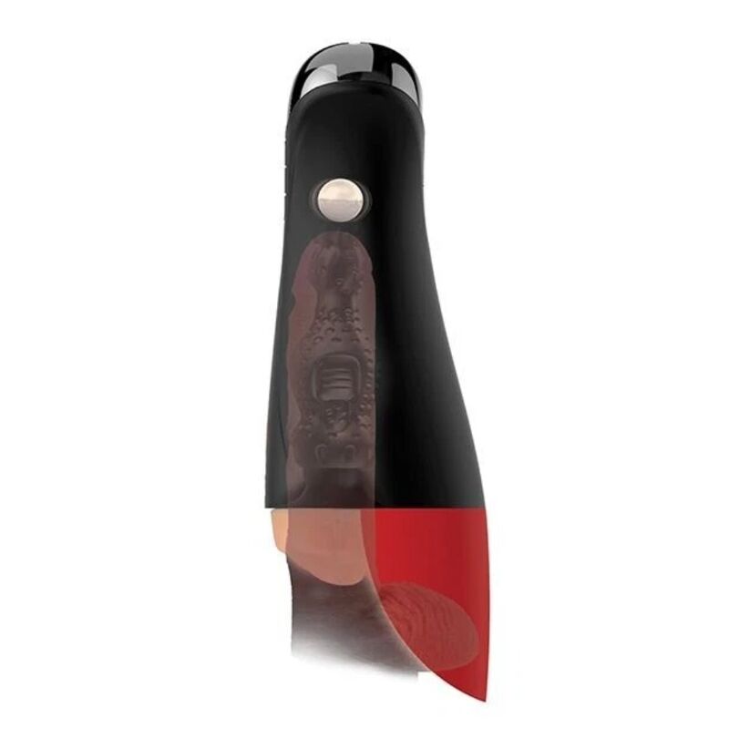 PDX ELITE - MASTURBADOR AUTOMÁTICO FUCK-O-MATIC PRO XL 42 CM - Imagen 4