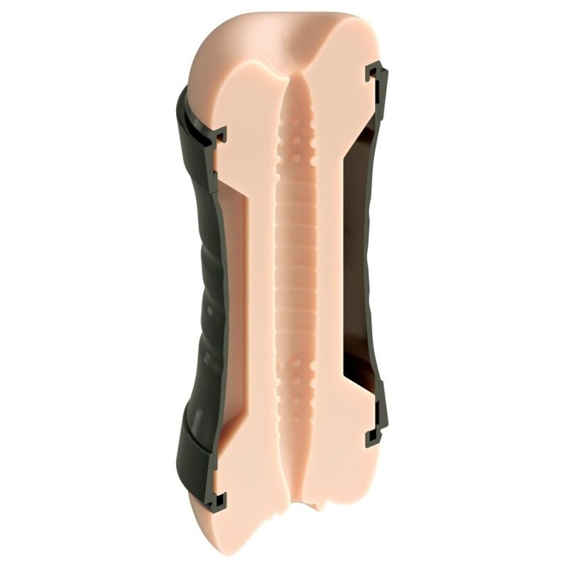 PDX EXTREME - WET PUSSIES MASTURBADOR REVERSIBLE SUPER FLIP-A-PUSSY OVER STROKER 21.6 CM - Imagen 4