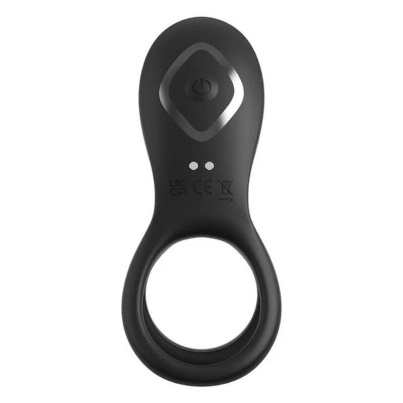 FANTASY C-RINGZ - ANILLO VIBRADOR PARA PAREJAS ULTIMATE COUPLES CAGE PRO 19.5 CM - Imagen 4