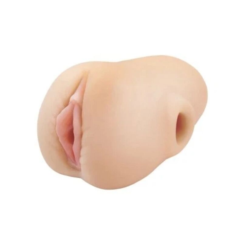 PDX PLUS - MASTURBADOR VAGINA REALÍSTICA PUSSY POUNDER SQUEEZE STROKER 18 CM - Imagen 6