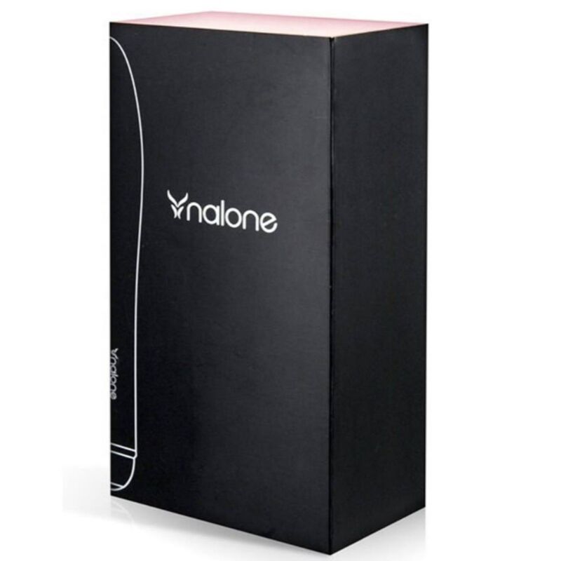 NALONE - IRIS VIBRADOR 20 MODOS ROSA 16 CM - Imagen 6