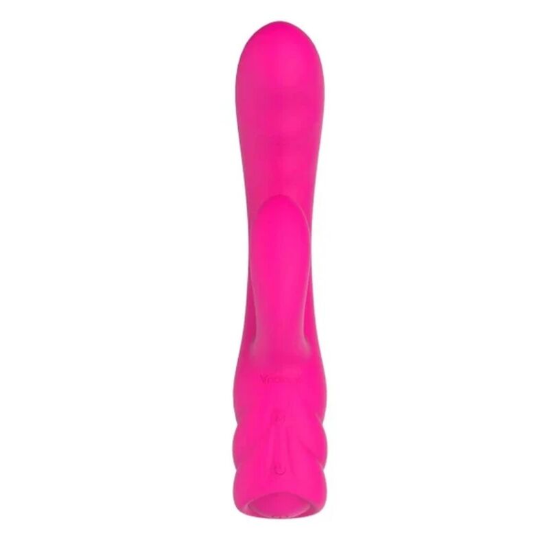 NALONE - PURE X2 VIBRADOR RABBIT ROSA - Imagen 7