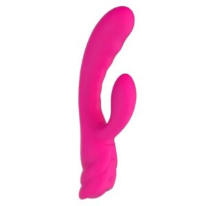 NALONE - PURE X2 VIBRADOR RABBIT ROSA