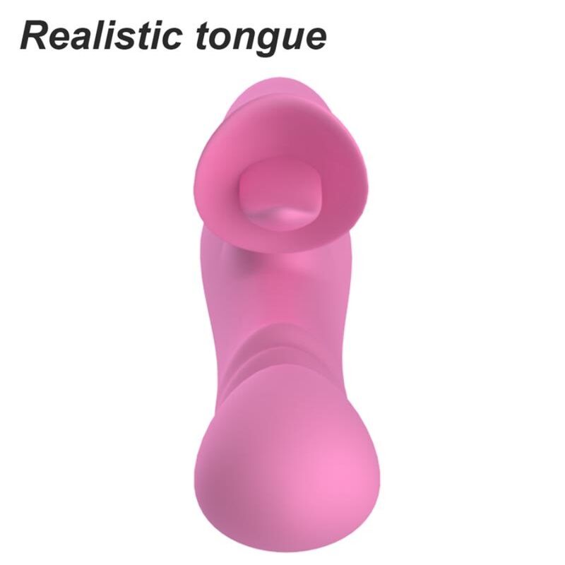 NALONE - T-MAY VIBRADOR RABBIT CON EMPUJE Y MOVIMIENTO OSCILANTE - Imagen 6