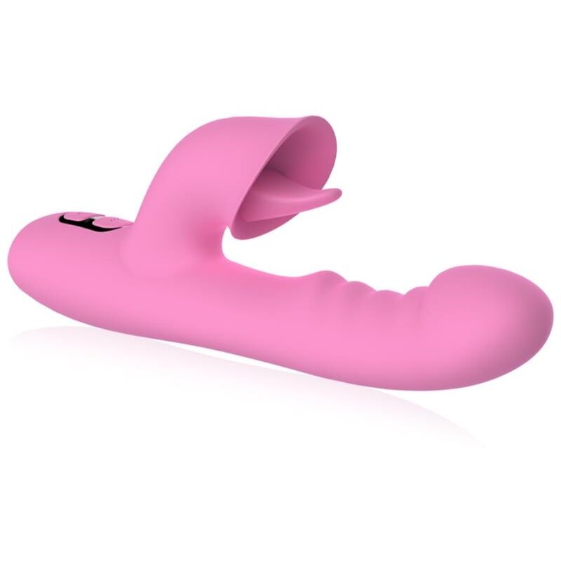 NALONE - T-MAY VIBRADOR RABBIT CON EMPUJE Y MOVIMIENTO OSCILANTE - Imagen 3
