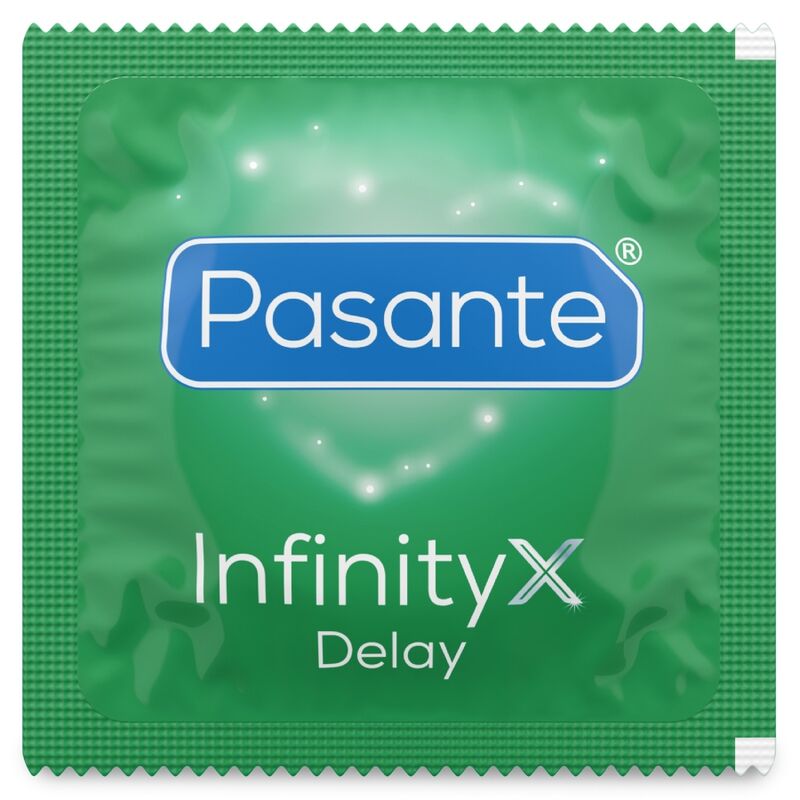 PASANTE - DELAY INFINITY PRESERVATIVOS RETARDANTES CAJA 144 UNIDADES - Imagen 3