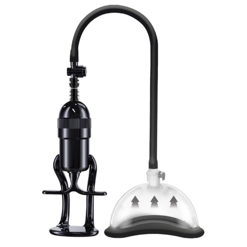 SHE.E.O - BOMBA DE VACÍO PARA VAGINA - Imagen 2
