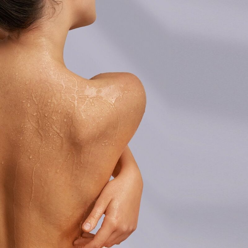 MIXGLISS - GEL NÜ 2 EN 1 LUBRICANTE BASE AGUA Y MASAJE NURU ALGA 150 ML - Imagen 4