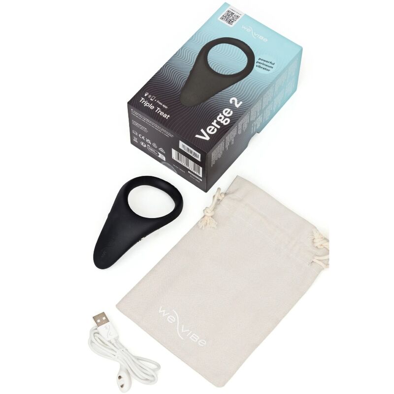 WE-VIBE - VERGE 2 ANILLO VIBRADOR WE CONNECT - Imagen 9