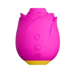ROMP - ROSE 2.0 SUCCIONADOR DE CLÍTORIS FORMA ROSA EDICIÓN LIMITADA