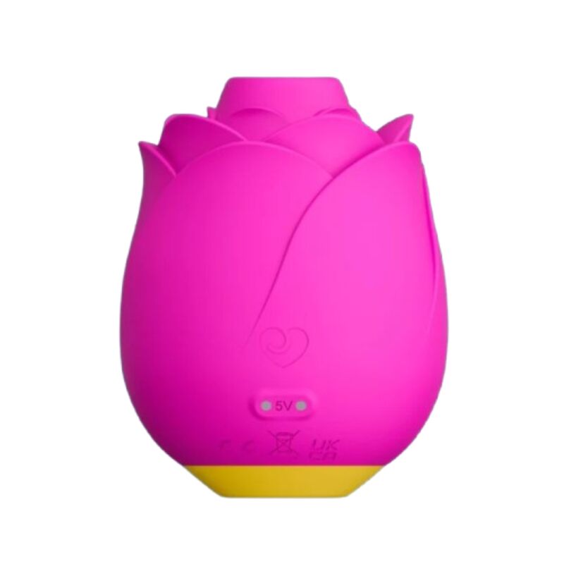ROMP - ROSE 2.0 SUCCIONADOR DE CLÍTORIS FORMA ROSA EDICIÓN LIMITADA - Imagen 3