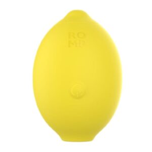 ROMP - LEMON CRUSH ESTIMULADOR DE CLÍTORIS POR ONDAS DE PRESIÓN AMARILLO