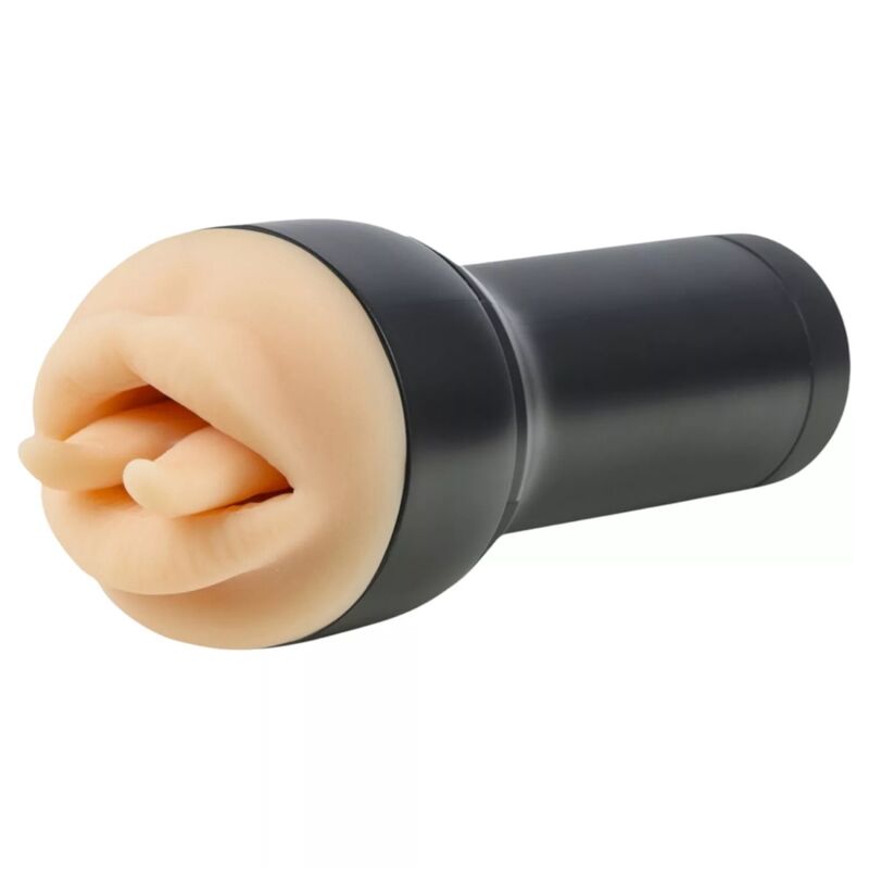 KIROO - RAVEN MOUTH MASTURBADOR LENGUA VIPERINA REALISTA - Imagen 2