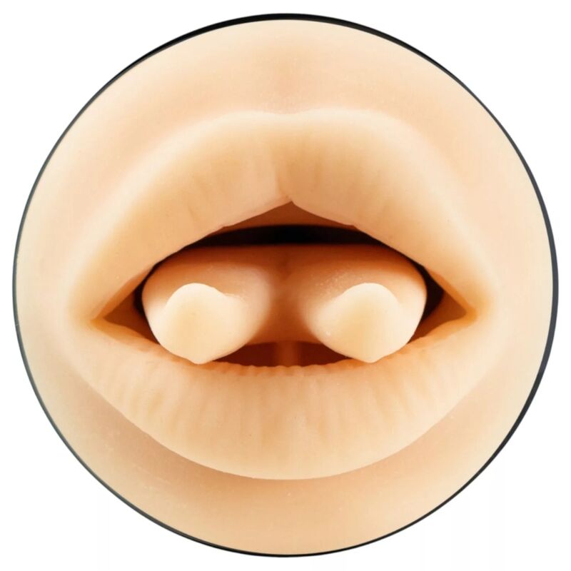 KIROO - RAVEN MOUTH MASTURBADOR LENGUA VIPERINA REALISTA - Imagen 4