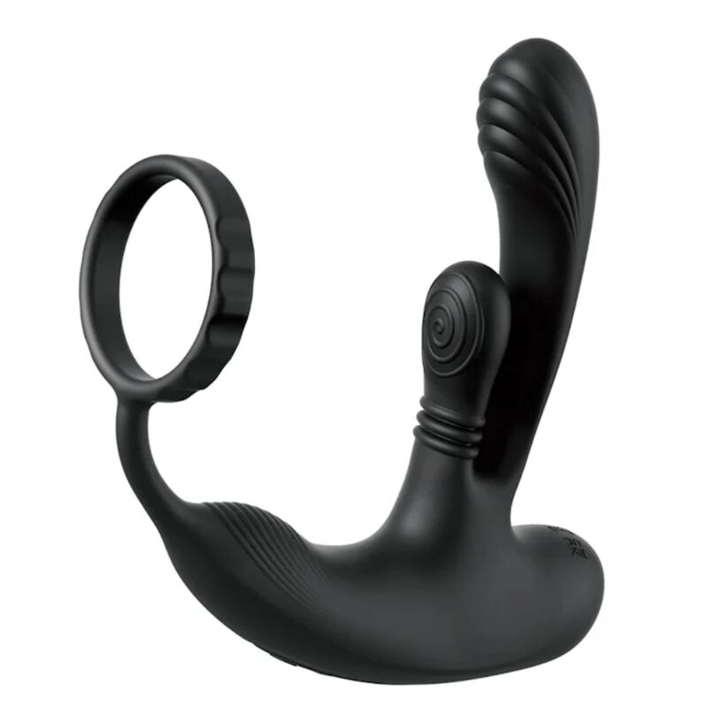 ANAL FANTASY ELITE - ASS-GASM INTIMOTION ESTIMULADOR ANAL Y PERINEAL RECARGABLE