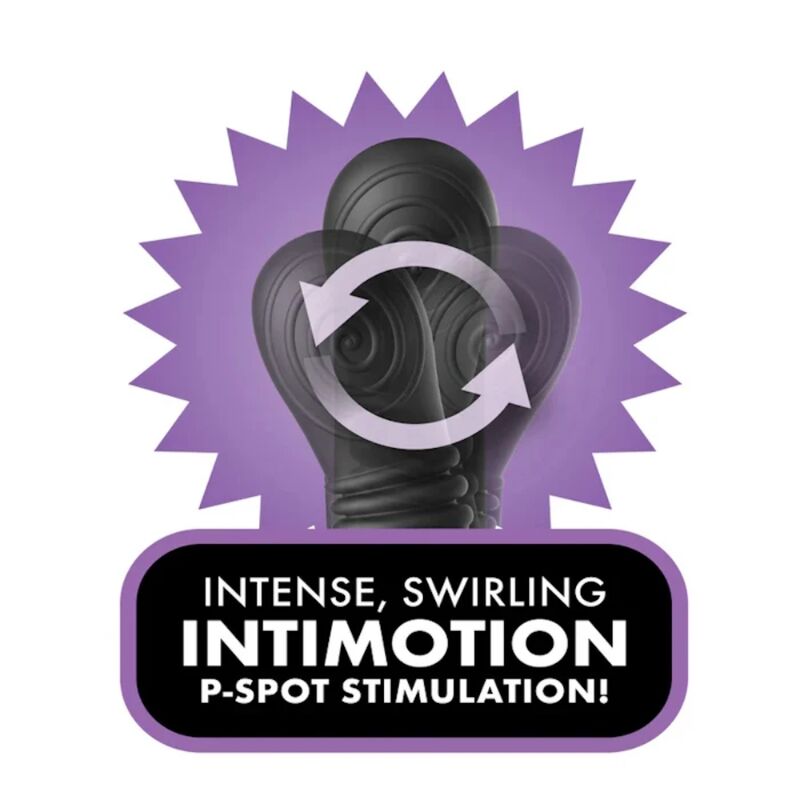 ANAL FANTASY ELITE - ASS-GASM INTIMOTION ESTIMULADOR ANAL Y PERINEAL RECARGABLE - Imagen 6