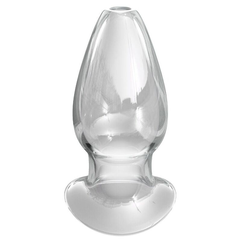 ANAL FANTASY ELITE - PLUG ANAL MEGA ANAL GAPER TRANSPARENTE