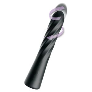 ANAL FANTASY ELITE - TWIST ECSTASY ESTIMULADOR ANAL GIRATORIO RECARGABLE