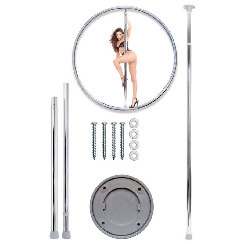FETISH FANTASY SERIES - BARRA DE STRIPTEASE FANTASY DANCE POLE - Imagen 4