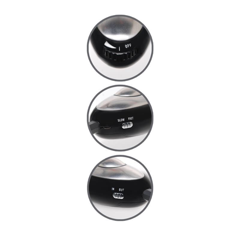 FETISH FANTASY SERIES - PINZAS PARA PEZONES CON ELECTROESTIMULACIÓN - Imagen 3