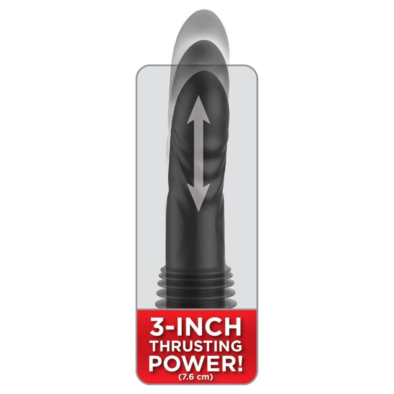 FETISH FANTASY SERIES - ULTIMATE SILICONE THRUSTER - Imagen 7
