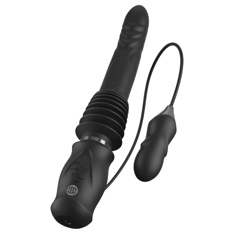 FETISH FANTASY SERIES - ULTIMATE SILICONE THRUSTER - Imagen 3