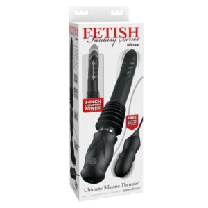 FETISH FANTASY SERIES - ULTIMATE SILICONE THRUSTER