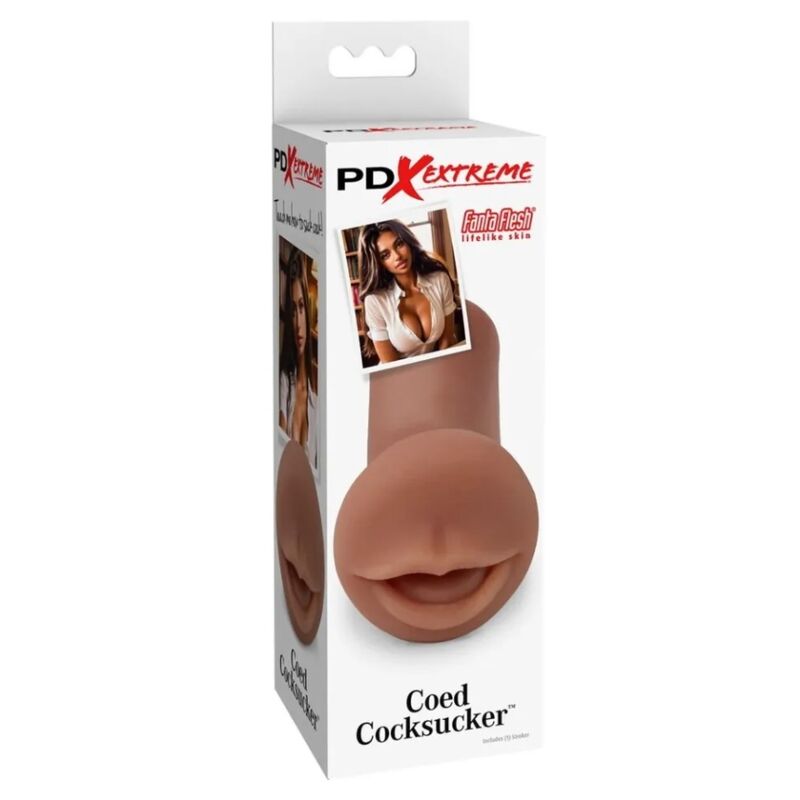 PDX EXTREME - MASTURBADOR COED COCKSUCKER - Imagen 4