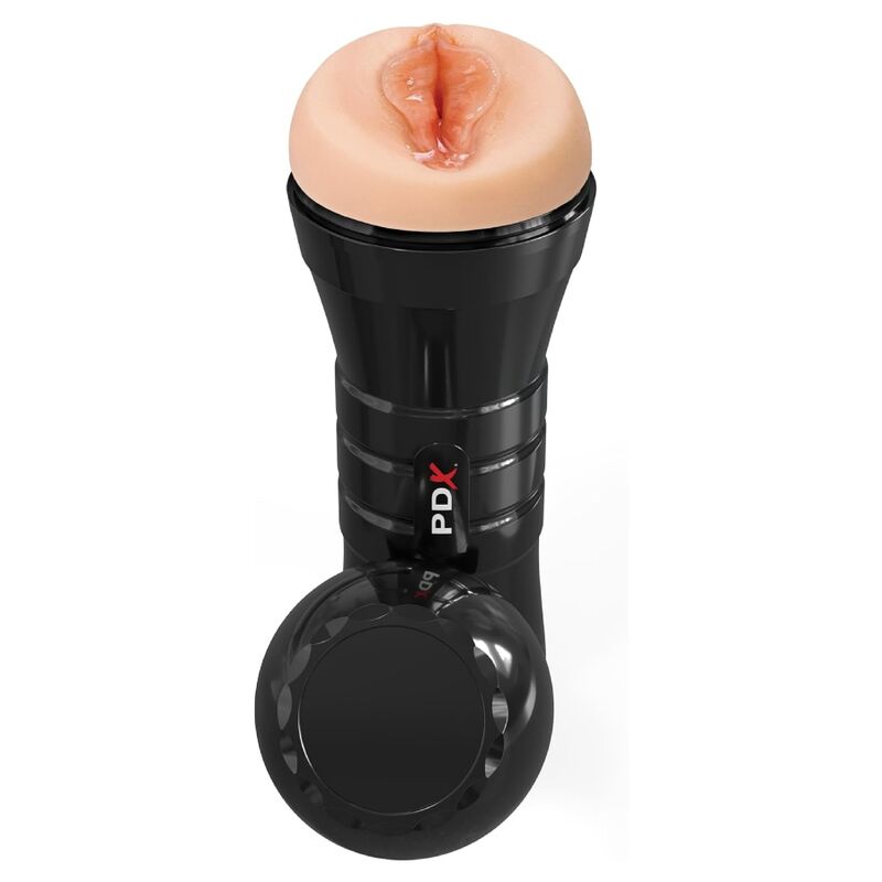 PDX EXTREME - MASTURBADOR WET PUSSIES SUPER LUSCIOUS LIPS XXL LIGHT - Imagen 2
