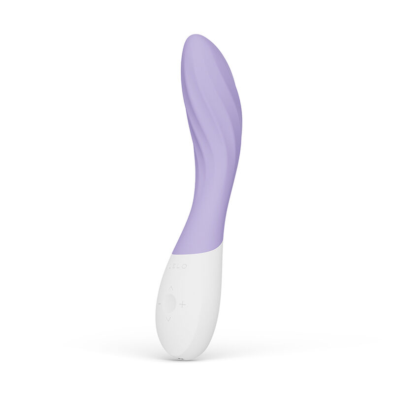 LELO - MONA TWIST VIBRADOR PARA PUNTO G RECARGABLE APP CONTROL LAVANDA LILA - Imagen 2