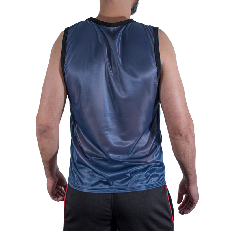 MACHO - CAMISETA AZUL MARINO L/XL - Imagen 3
