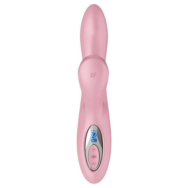 SATISFYER - PRO+ G-SPOT GENERATION 2 ROSA - Imagen 4