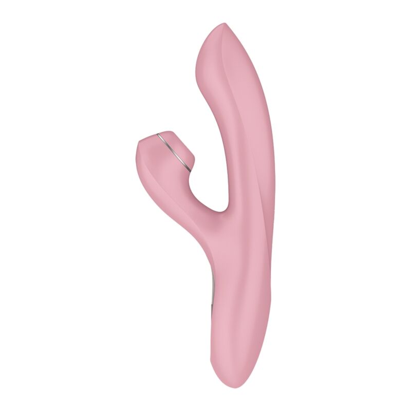 SATISFYER - PRO+ G-SPOT GENERATION 2 ROSA - Imagen 2