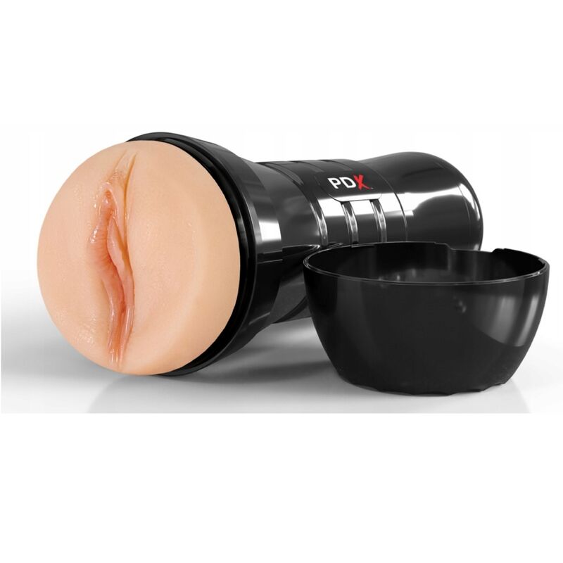 PDX EXTREME - MASTURBADOR WET PUSSIES SUPER JUICY SNATCH XXL LIGHT - Imagen 3