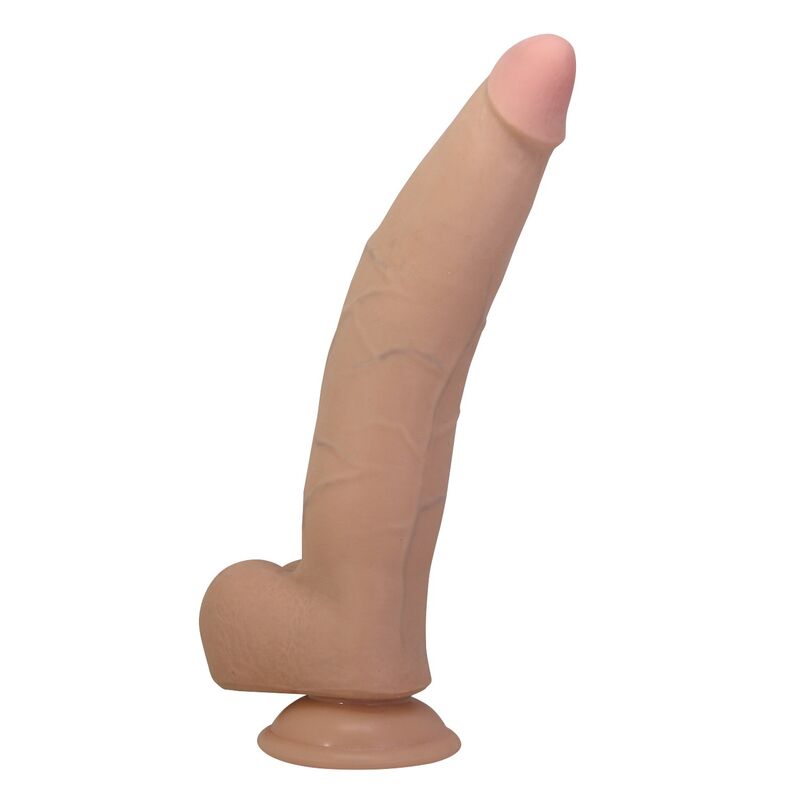 PRETTY LOVE - XANDER DILDO REALÍSTICO 20 CM Ø 5 CM COLOR NATURAL - Imagen 4