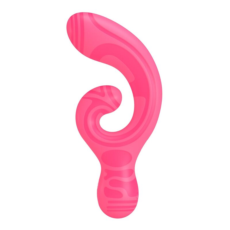 PRETTY LOVE - VERITY MASAJEADOR DOBLE RECARGABLE USB - Imagen 2