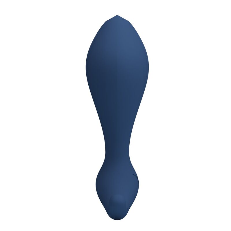 MR PLAY - MASAJEADOR DE PRÓSTATA AZUL - Imagen 5