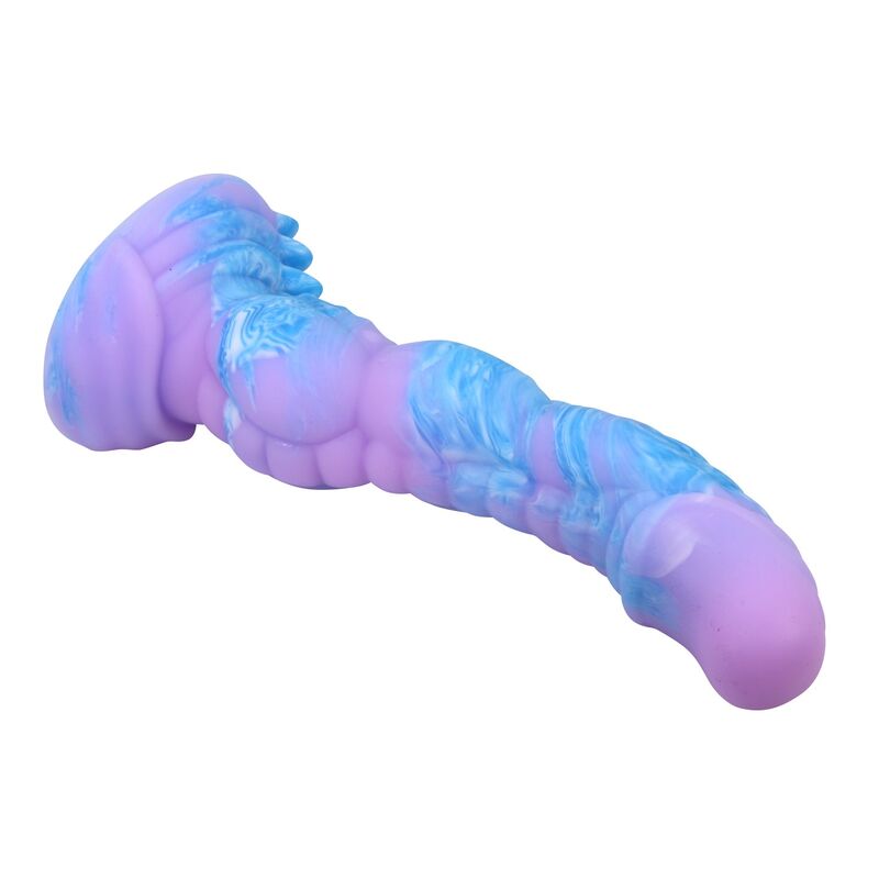 POWER MONSTERS - ALIEN DILDO 20,5 CM Ø 4,8 CM - Imagen 5